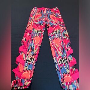 Lilly Pulitzer Weekender Midi Leggings in Women’s size XS